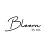 Bloom by m'sのお店ロゴ
