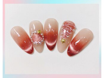 ワイアンドワイ(Y&Y)/新作旬の定額ネイル