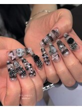 リボン 高田馬場(RIBON)/アートやり放題とパーツ付け放題