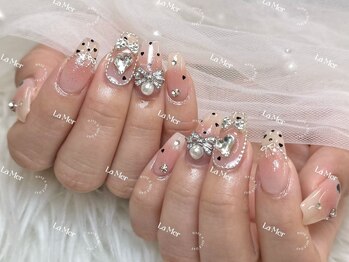 ラメール(La mer)/持ち込みデザイン