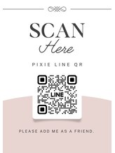 ピクシー(Pixie) Pixie 公式LINE