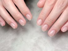 ブリスフルハピネス(Blissful happiness)/爪の保護にも！クリアネイル