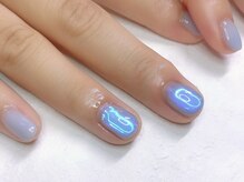 ネイルサロン ノーグ(nOg.)/