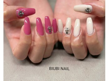 ビユビ ネイル(BIUBI NAIL)/BIUBI NAIL ビユビネイル