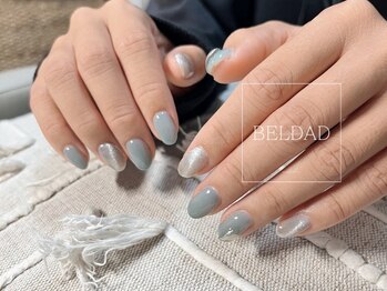 ベルダ(BELDAD)/お客様ネイル ー Customer nail