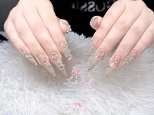 リナ 長堀橋店(Lina)/持ち込み/長さだし/ネイルチップ