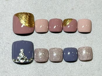 フット ベーシック/初回¥7920