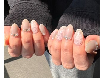 レースネイル♪