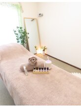 整(ととのう)/完全個室でゆっくり整える時間