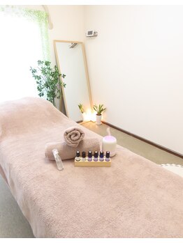 整(ととのう)/完全個室でゆっくり整える時間