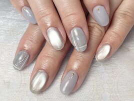 定額7920円ネイル！