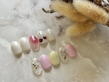 トロワ(trois)/monthly A コース