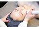 リュクシー(LuxeY)の写真/若さの秘訣はふっくらメリハリ小顔!エステ版ヒアル導入で女性らしい横顔♪気になるおでこや目元シワ改善も