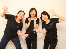 カイロプラクティックサロン ディア(Chiropractic Salon Dear)の雰囲気(私たちが元気と綺麗を応援します♪)