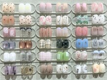 スタイルージュ(Style Rouge)の雰囲気（2デザイン選べる定額￥8,800～[フィルイン/自爪育成/ケア/定額]）
