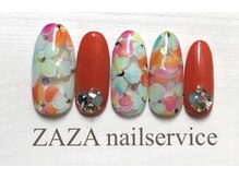 ザザネイルサービス(ZAZA nail service)/セレクトアート