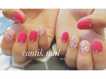 チャンティックネイル(cantik nail)/Dua No.14