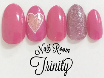 ネイルルーム トリニティ(Nail Room Trinity)/150種類以上選べるアート付