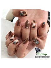 ジェミー(Gemmy)/ネイル