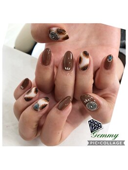 ジェミー(Gemmy)/ネイル