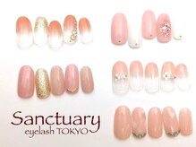 アイラッシュTokyo銀座サンクチュアリ/★5月6月選べるデザイン4980円