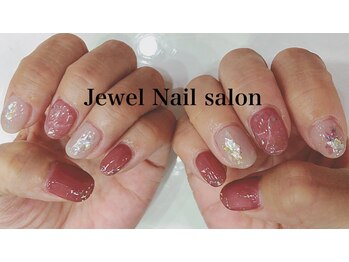 ジュエルネイルサロン(Jewel)/持ち込みデザイン