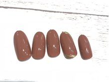 ネージュ バイ リアンジュ 辻堂(Neige by Reange)/メタリックラインアート