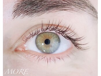 モア 池袋(more)/プレミアムセーブルエクステ