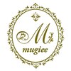 瞬間小顔 ムギー(mugiee)のお店ロゴ