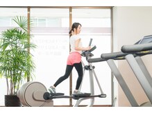 リーフィットネス 静岡店(Le-Fitness)/【フリーマシン】クロストレーナ