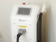 サロンドユウ 池内接骨院(Salon de You)/国産脱毛機NEQST使用★