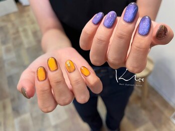 クレー(Klee)/マグネットネイル+1色追加