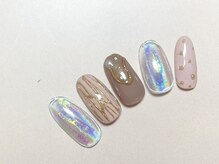 ネイルアンドアイラッシュサロン ミッタ(Mitta)/￥9200-