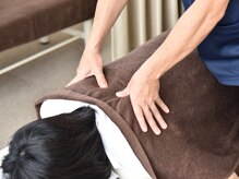 さかもと整骨院 整体院/的確な筋肉のほぐし