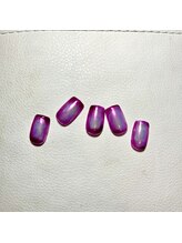 アイラッシュアンドネイル シエル(Ciel)/2月限定デザイン！7000円