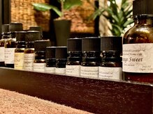 プライベートサロン ストバリ(Sto Bali)/アロマの香りが漂う店内♪