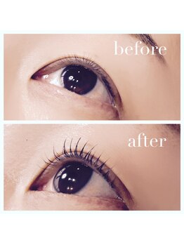 ティアラ(tiara)/ラッシュリフト