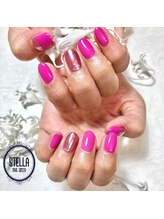 ステラネイルギンザ(STELLA NAIL GINZA)/HAND＊アート定額
