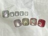 フットジェル★吉田担当マグネット+ストーン2本9600→8500【ご新規様オフ込】