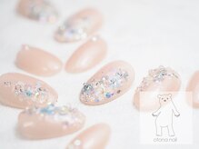 オトナネイル(otona nail)の雰囲気（ブライダルネイルはオーダーネイルチップも人気）