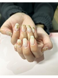 ネイリスト吉野★お客様ネイル