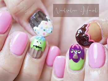 ヘーゼル(Hazel)/