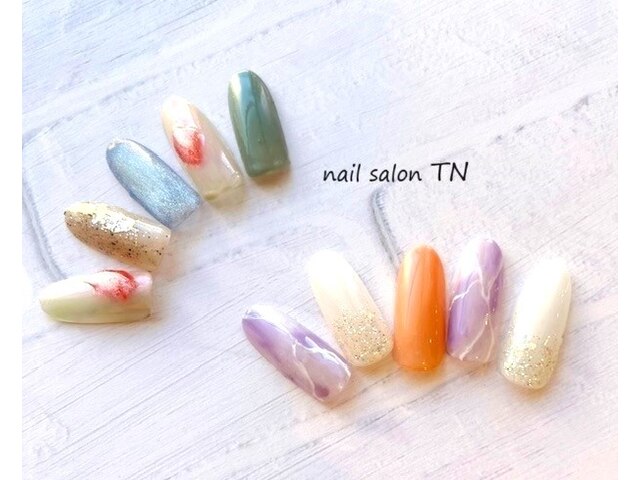 nail salon TN 西荻窪駅前店