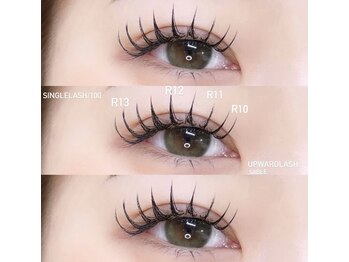 ライル(RILE)/Singlelash /100