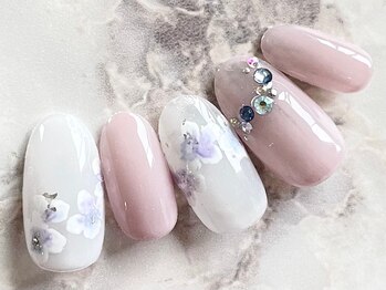 トータルビューティ ノイド(Noid)/紫陽花コレクション♪