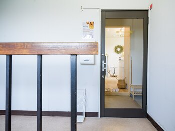 ルアン 都賀(Ruang)/（３）外観・入口