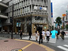 ベリーラッシュ 渋谷公園通店(VeryLash)/サロンまでの道案内3♪
