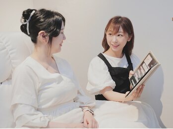 ナック アベノ(knack abeno)/カウンセリング