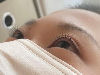 ナル(Nalu)の写真/【今ナチュラル派の方に大人気★まつ毛パーマ取り扱い◎】毎日のメイク時間の短縮にもオススメです♪