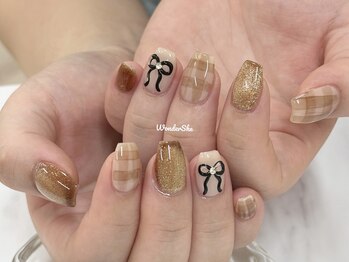 ワンダーシー(WonderShe)/持ち込みデザイン